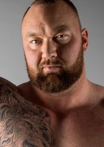 Hafþór Júlíus Björnsson