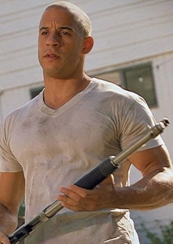 Dominic Toretto
