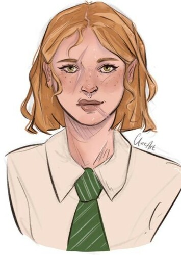 Dominique Weasley
