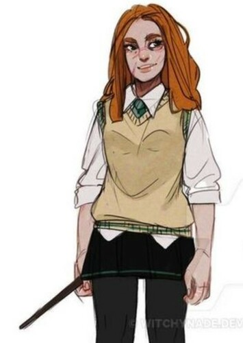 Dominique Weasley