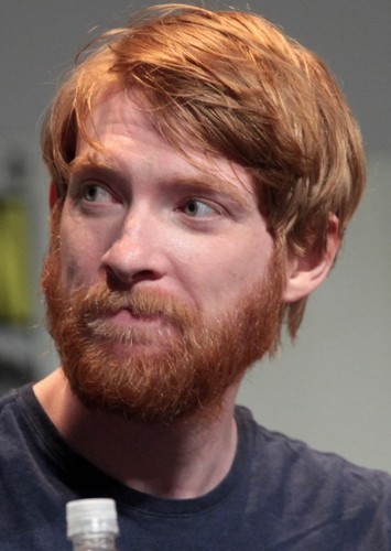Domnhall Gleeson