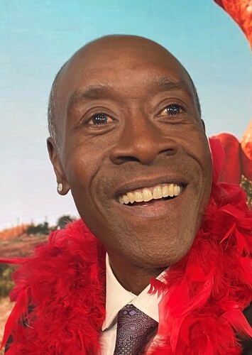 Don Cheadle
