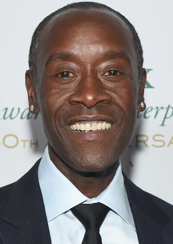 Don Cheadle