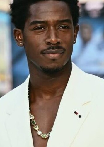 Don Crawford (Gang Second in Command)