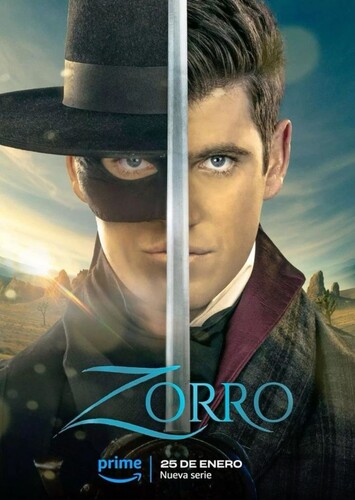 Don Diego de la Vega/el zorro