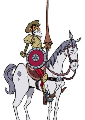 Don Quixote / Don Miguel de Cervantes