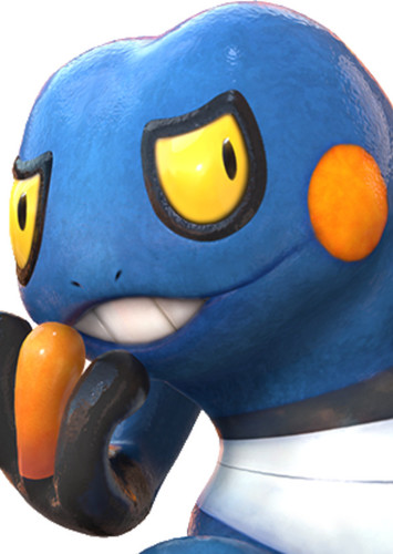 Don's Croagunk