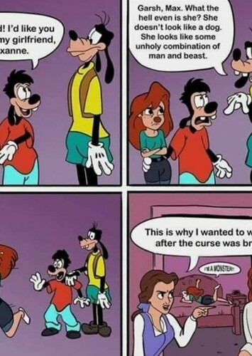 Don't look like the species they are
