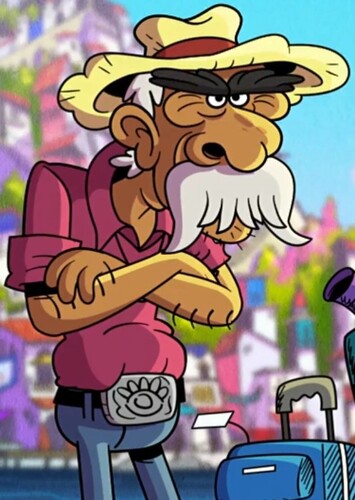 Don Tacho