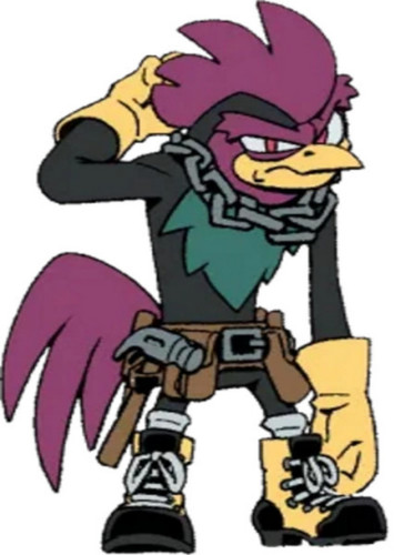 Don the Rooster
