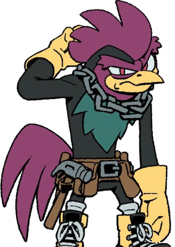 Don the Rooster
