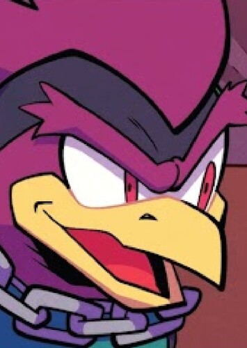 Don the Rooster