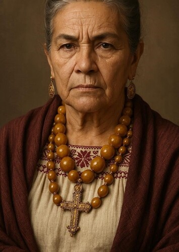 Doña Teresa Herrera