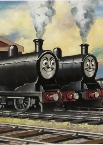Donald and Douglas