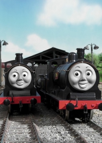 Donald and Douglas: the Scottish twins
