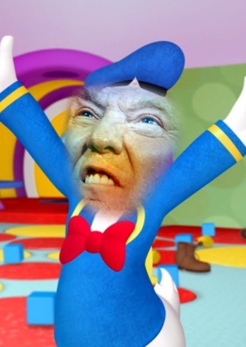 Donald D. Trump