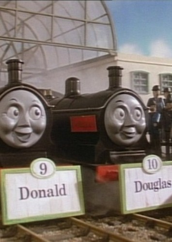 Donald & Douglas