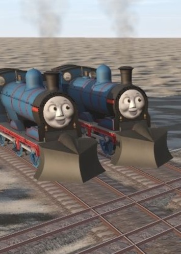 Donald & Douglas