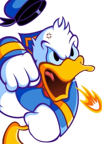 Donald Duck