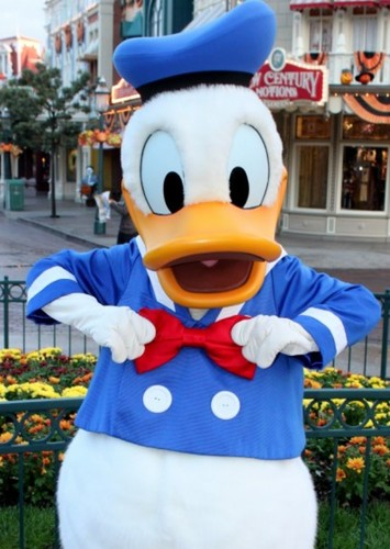 Donald Duck
