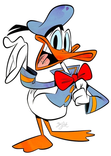 Donald Duck