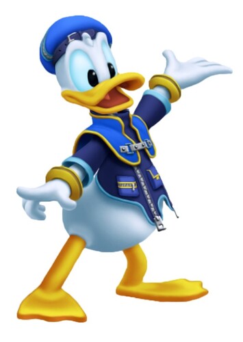 Donald Duck