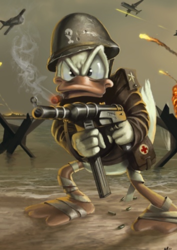 Donald Duck