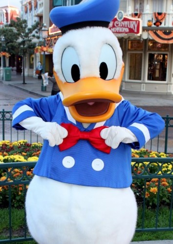 Donald Duck