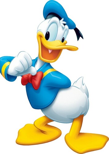 Donald Duck
