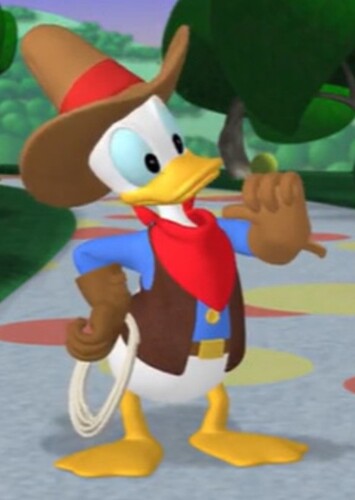 Donald Duck