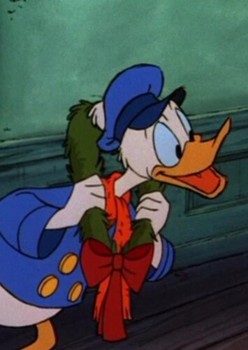 Donald Duck