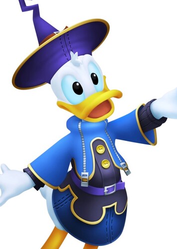 Donald Duck