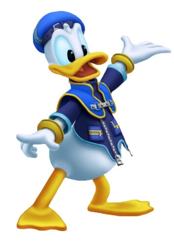 Donald Duck
