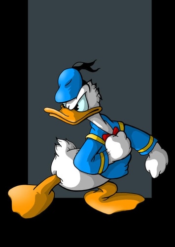 Donald Duck