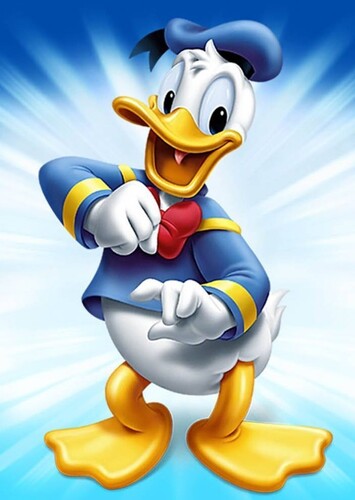 Donald Duck