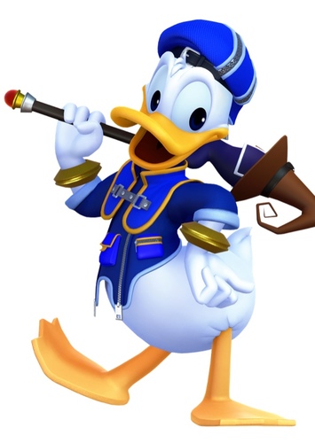 Donald Duck