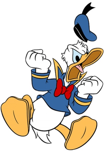 Donald Duck