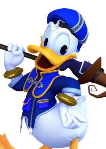 Donald Duck