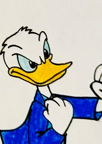 Donald Duck