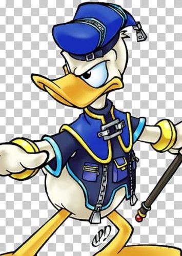 Donald Duck