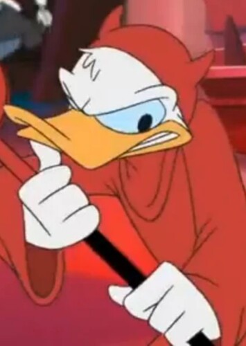 Donald Duck