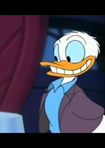 Donald Duck