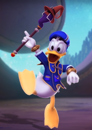 Donald Duck