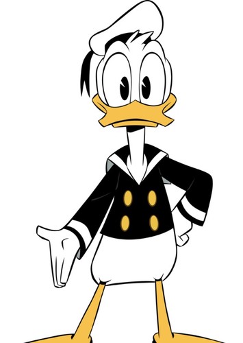 Donald Duck