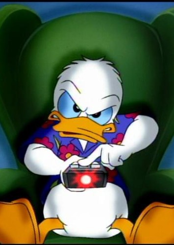 Donald Duck