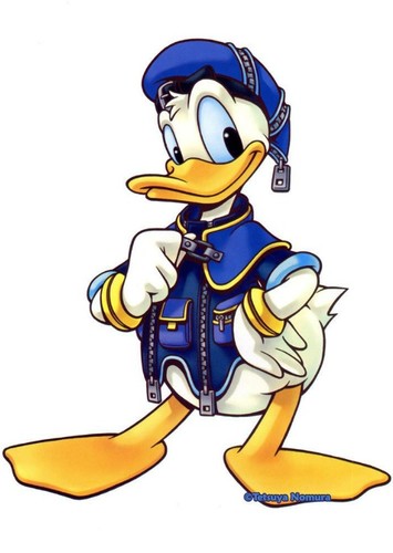 Donald Duck