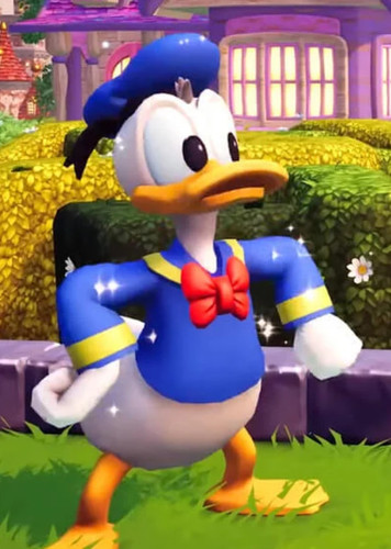Donald Duck