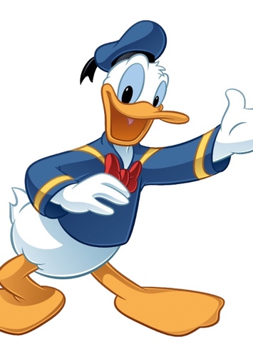 Donald Duck