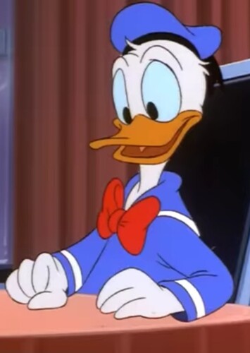 Donald Duck (California)