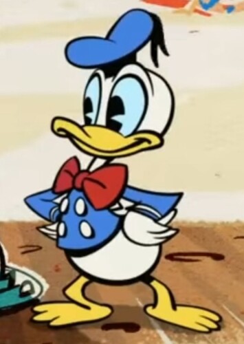 Donald Duck (Florida)